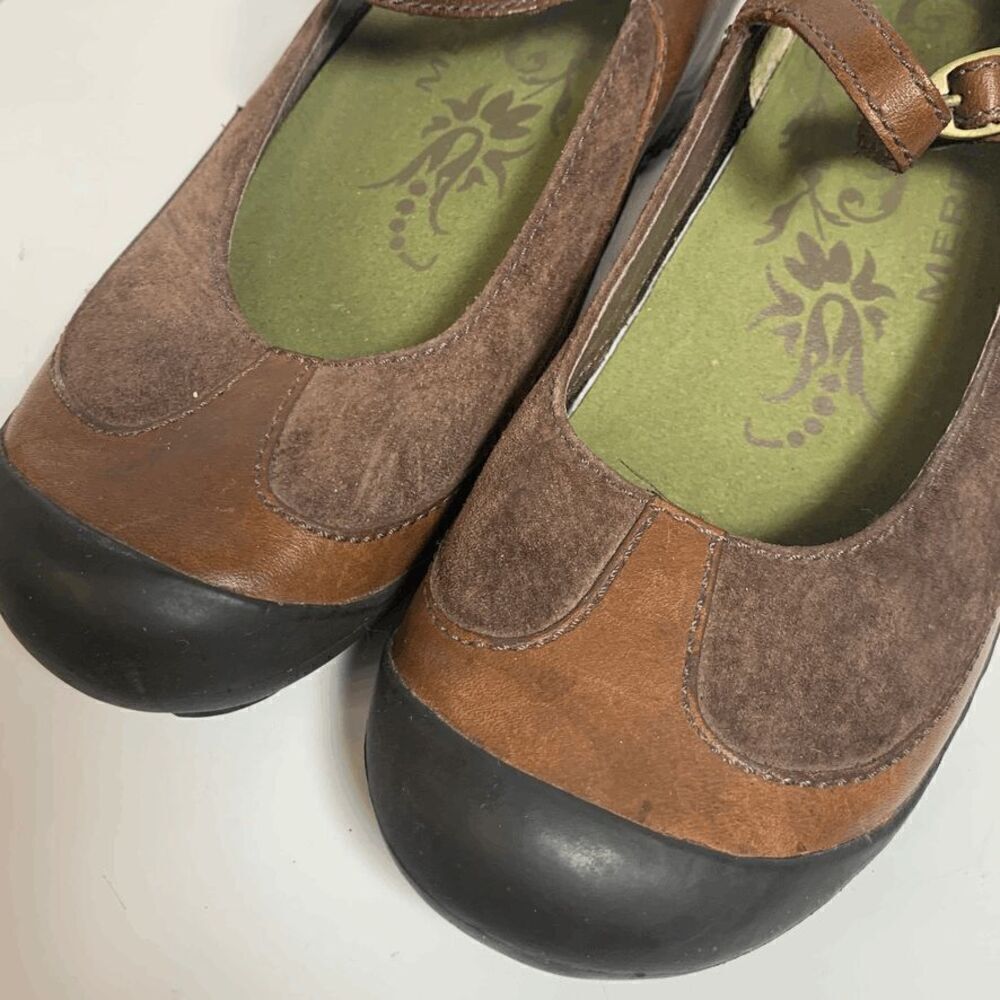 Merrell Performance Plaza MJ Saddle Shoe - Picture 4 of 9